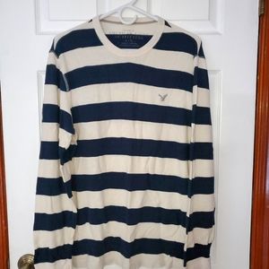 Men's Long Sleeve Pullover